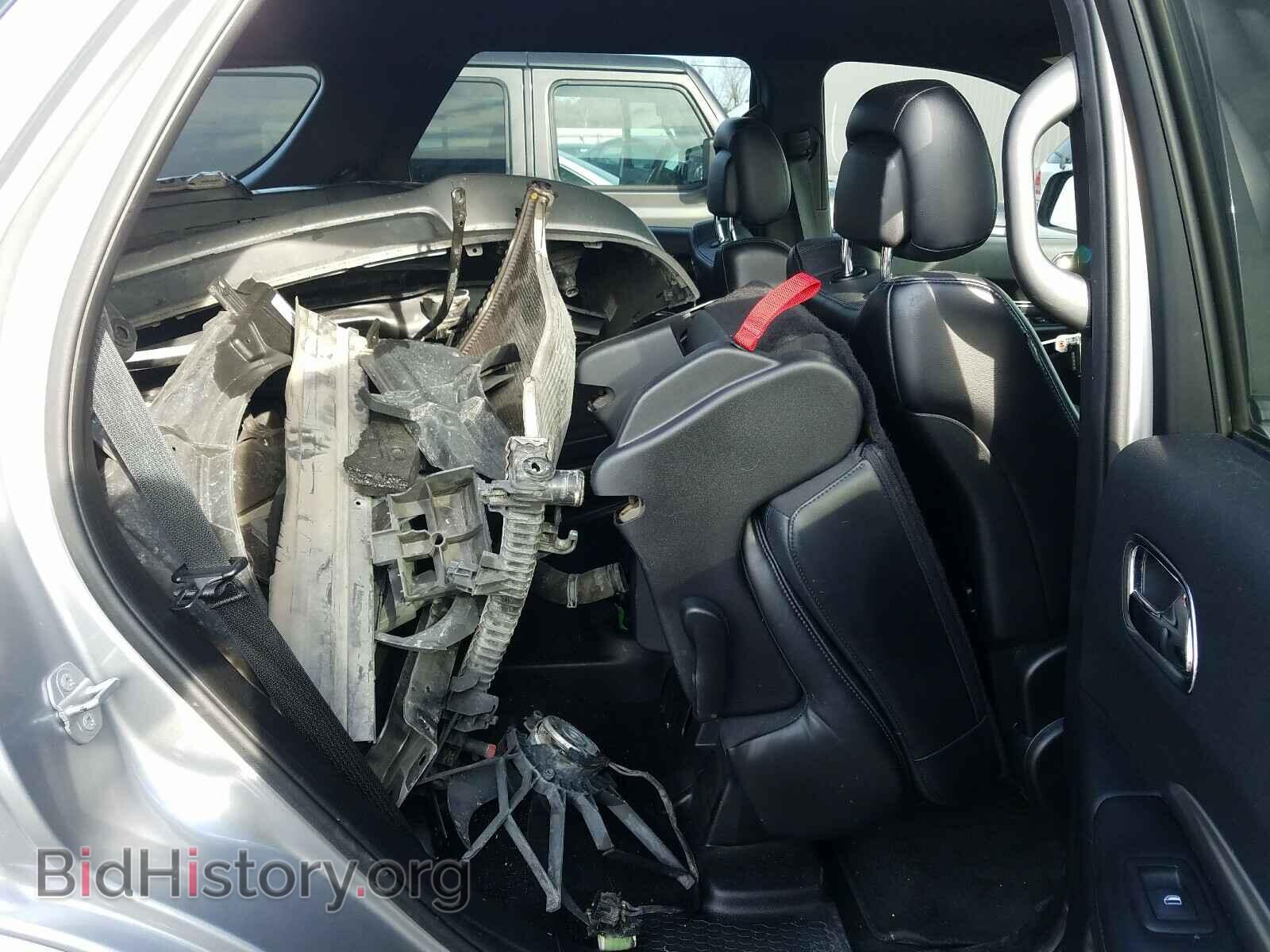 2015 DODGE DURANGO - VIN: 1C4RDHDGXFC757853 - Фото 6