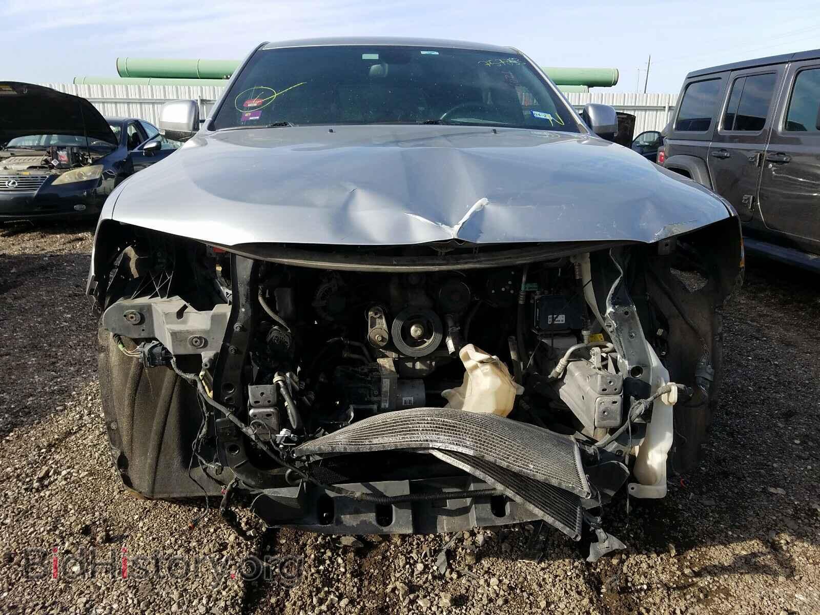 2015 DODGE DURANGO - VIN: 1C4RDHDGXFC757853 - Фото 9
