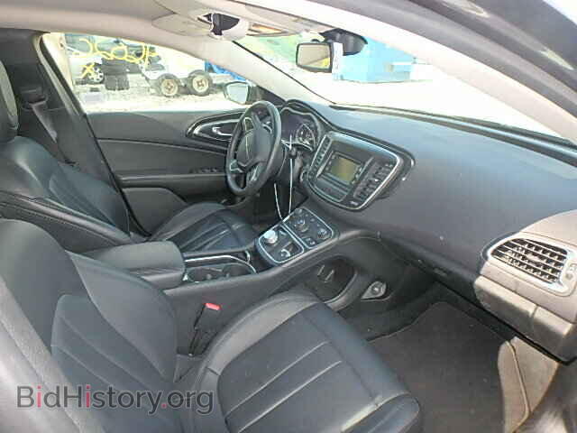 2015 CHRYSLER 200 - VIN: 1C3CCCCBXFN732994 - Фото 5