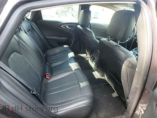 2015 CHRYSLER 200 - VIN: 1C3CCCCBXFN732994 - Фото 6