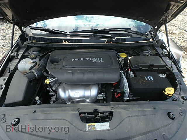 2015 CHRYSLER 200 - VIN: 1C3CCCCBXFN732994 - Фото 7
