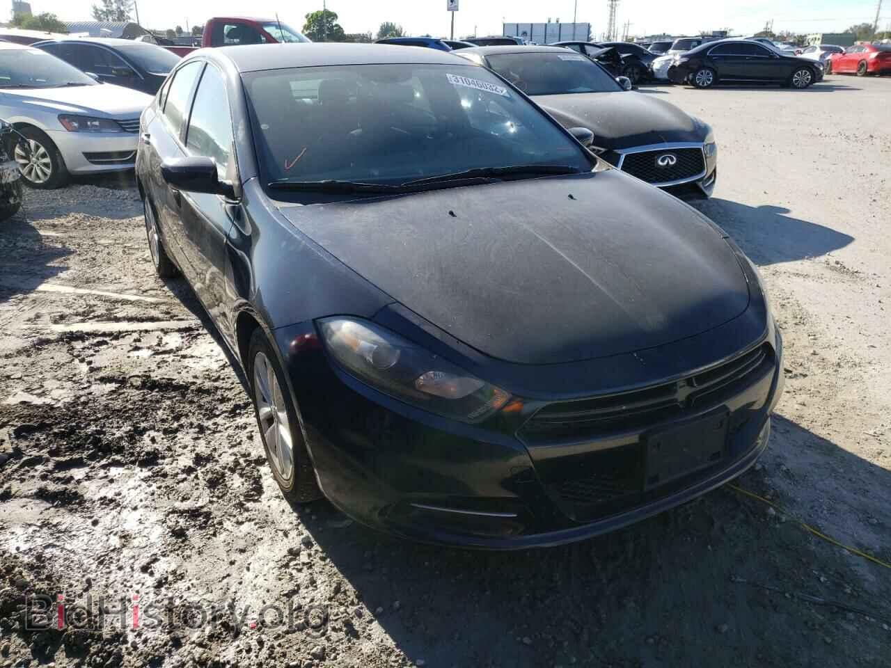 Фотография 1C3CDFBB1ED825438 - DODGE DART 2014