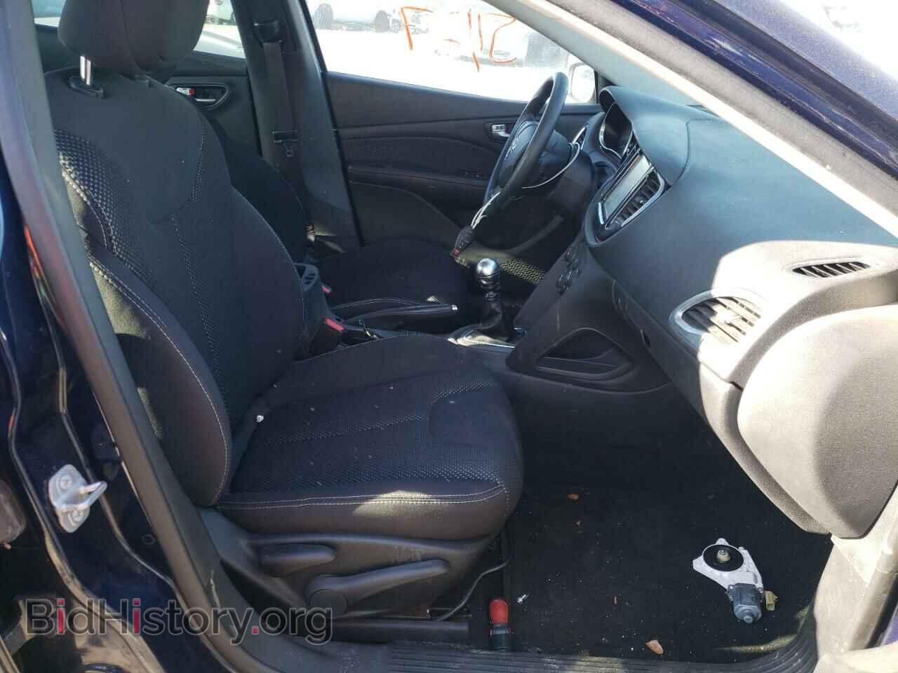 2014 DODGE DART - VIN: 1C3CDFBB1ED825438 - Фото 5