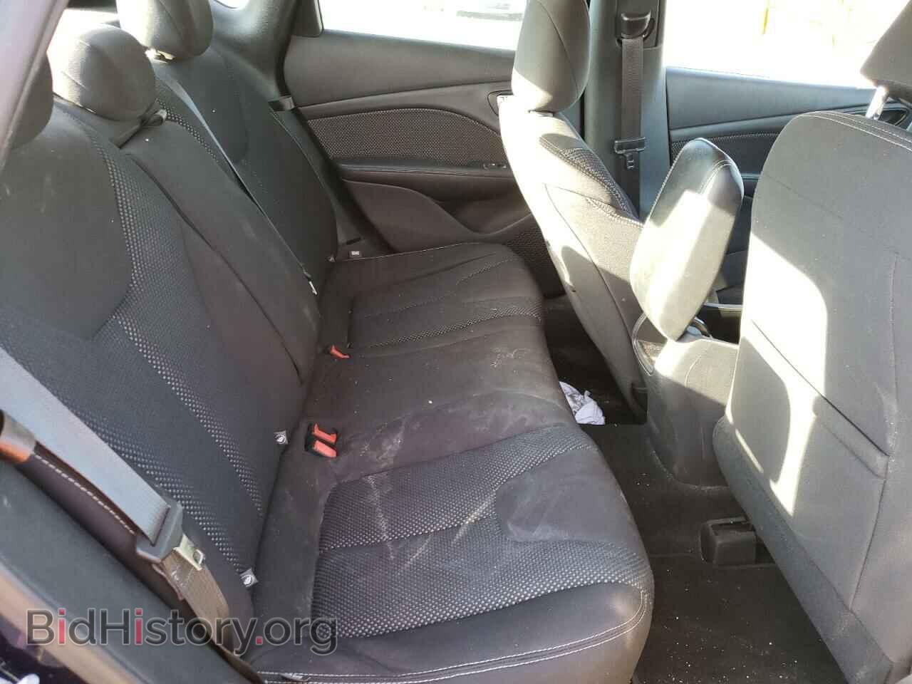 2014 DODGE DART - VIN: 1C3CDFBB1ED825438 - Фото 6