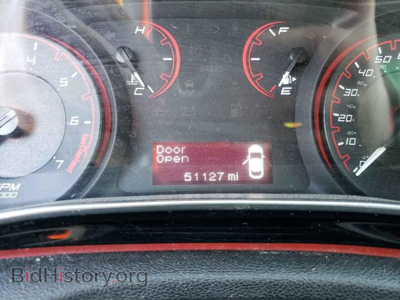 2014 DODGE DART - VIN: 1C3CDFBB1ED825438 - Фото 8