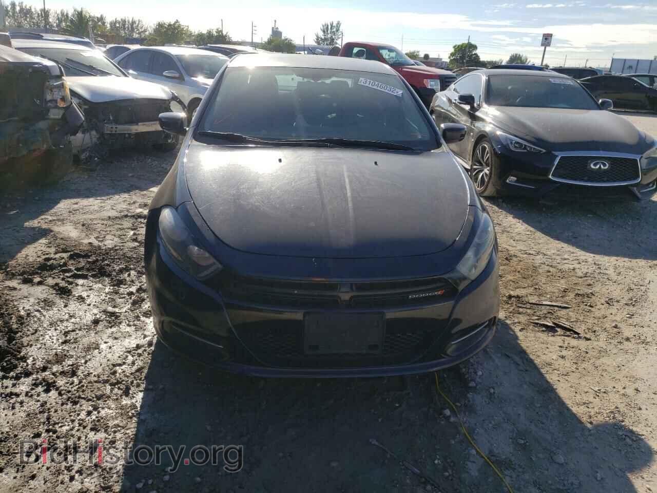 2014 DODGE DART - VIN: 1C3CDFBB1ED825438 - Фото 9
