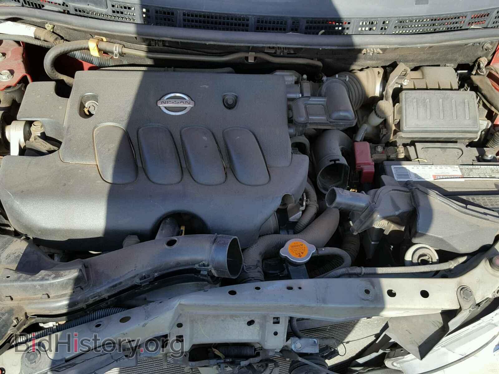 2009 NISSAN VERSA - VIN: 3N1BC13E89L369463 - Фото 7