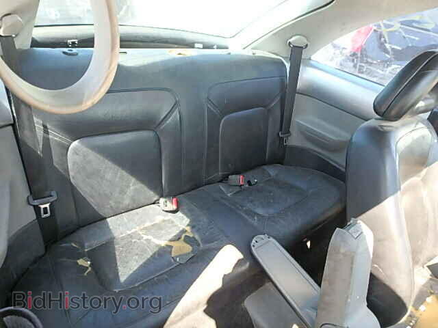2000 VOLKSWAGEN BEETLE - VIN: 3VWDD21C2YM417457 - Фото 6