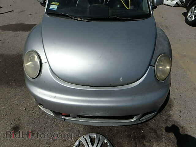 2000 VOLKSWAGEN BEETLE - VIN: 3VWDD21C2YM417457 - Фото 7