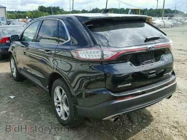 2016 FORD EDGE - VIN: 2FMPK4K94GBB42366 - Photo 3