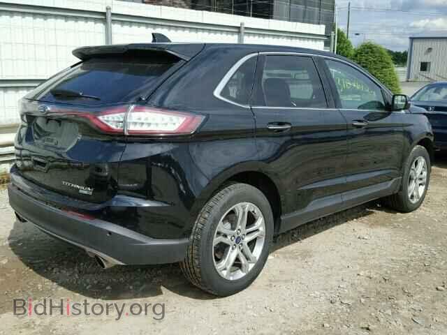 2016 FORD EDGE - VIN: 2FMPK4K94GBB42366 - Photo 4