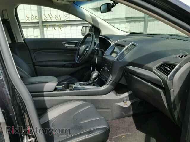 2016 FORD EDGE - VIN: 2FMPK4K94GBB42366 - Photo 5