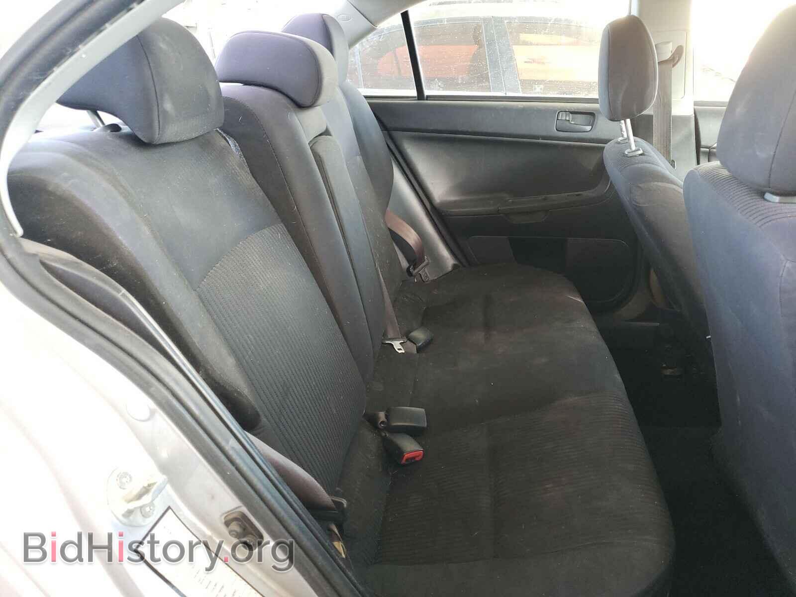 2014 MITSUBISHI LANCER - VIN: JA32U2FU9EU009314 - Фото 6
