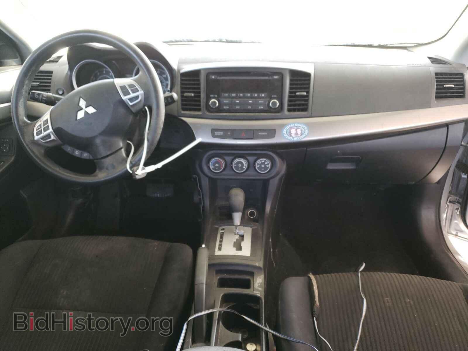 2014 MITSUBISHI LANCER - VIN: JA32U2FU9EU009314 - Фото 9
