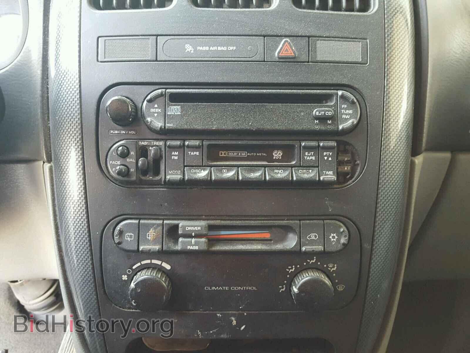 2006 DODGE CARAVAN - VIN: 1D8GP45R36B546170 - Фото 9