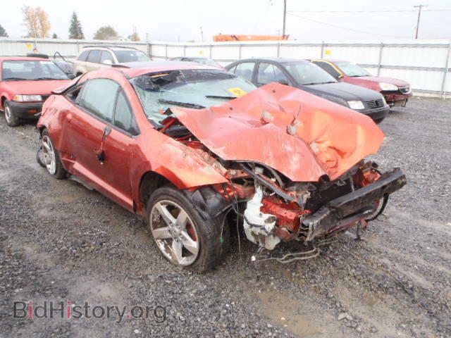Photo 4A3AK24F67E006551 - MITSUBISHI ECLIPSE 2007