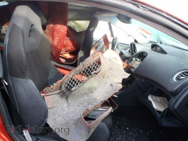 2007 MITSUBISHI ECLIPSE - VIN: 4A3AK24F67E006551 - Фото 5