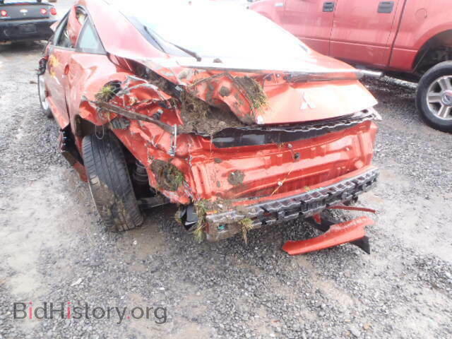 2007 MITSUBISHI ECLIPSE - VIN: 4A3AK24F67E006551 - Фото 10