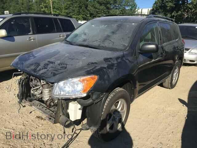 2011 TOYOTA RAV4 - VIN: 2T3BF4DV2BW101155 - Photo 2