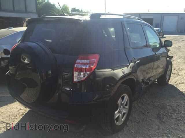 2011 TOYOTA RAV4 - VIN: 2T3BF4DV2BW101155 - Photo 4