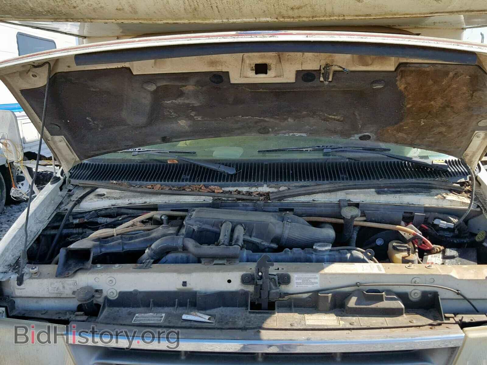 1993 FORD ECONOLINE - VIN: 1FDKE30G8PHA18603 - Photo 7