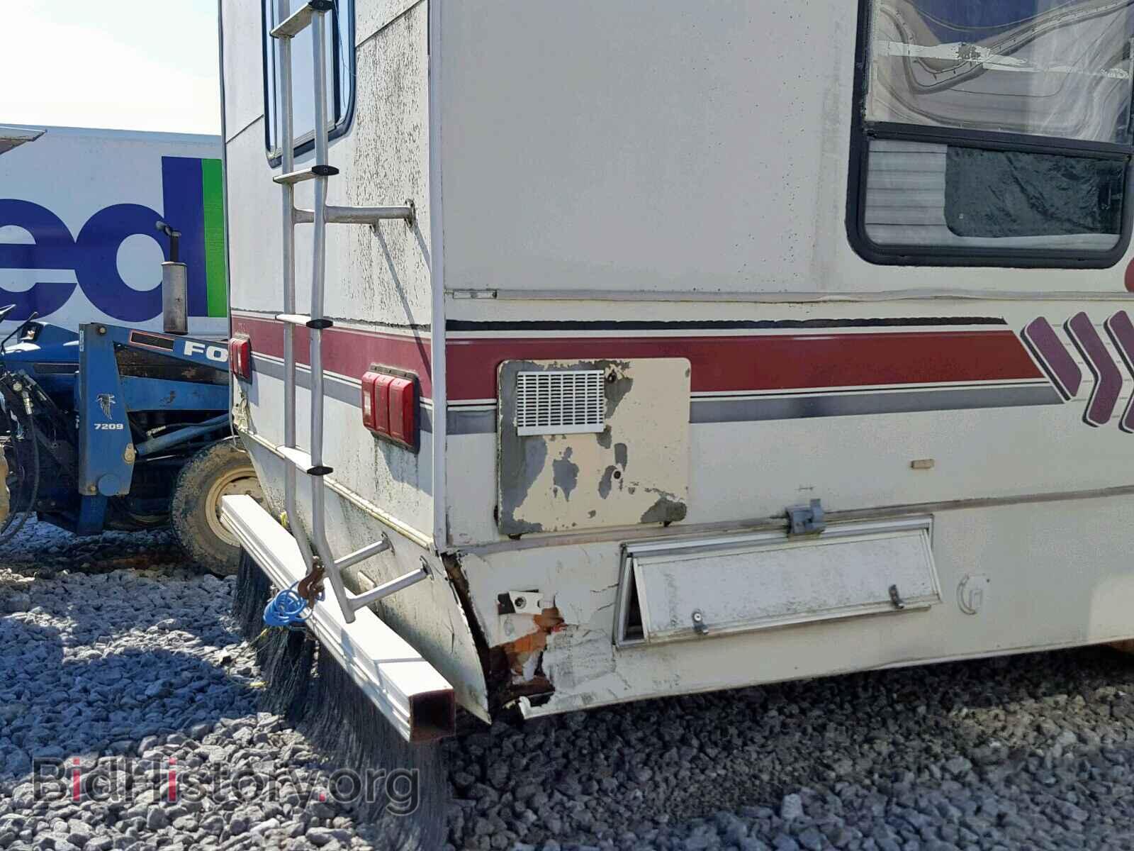 1993 FORD ECONOLINE - VIN: 1FDKE30G8PHA18603 - Photo 9