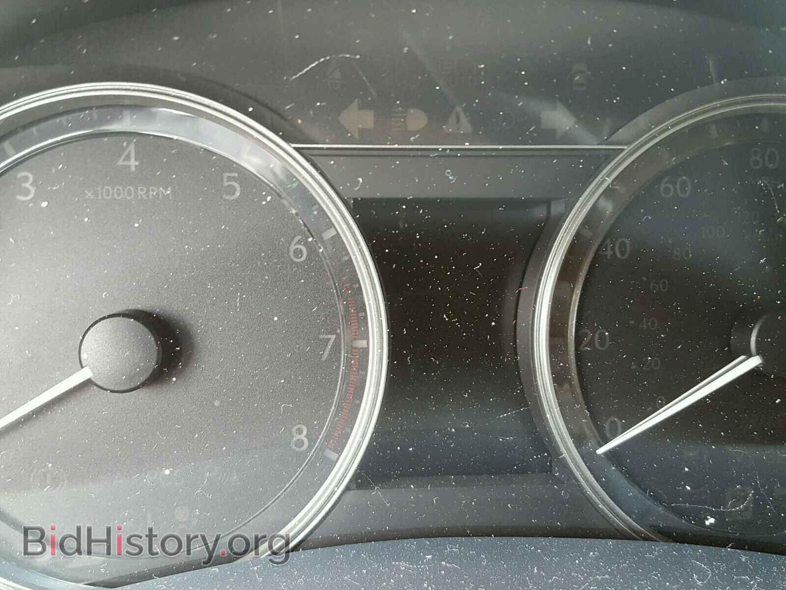 2013 LEXUS GS350 - VIN: JTHCE1BL5D5001891 - Фото 8