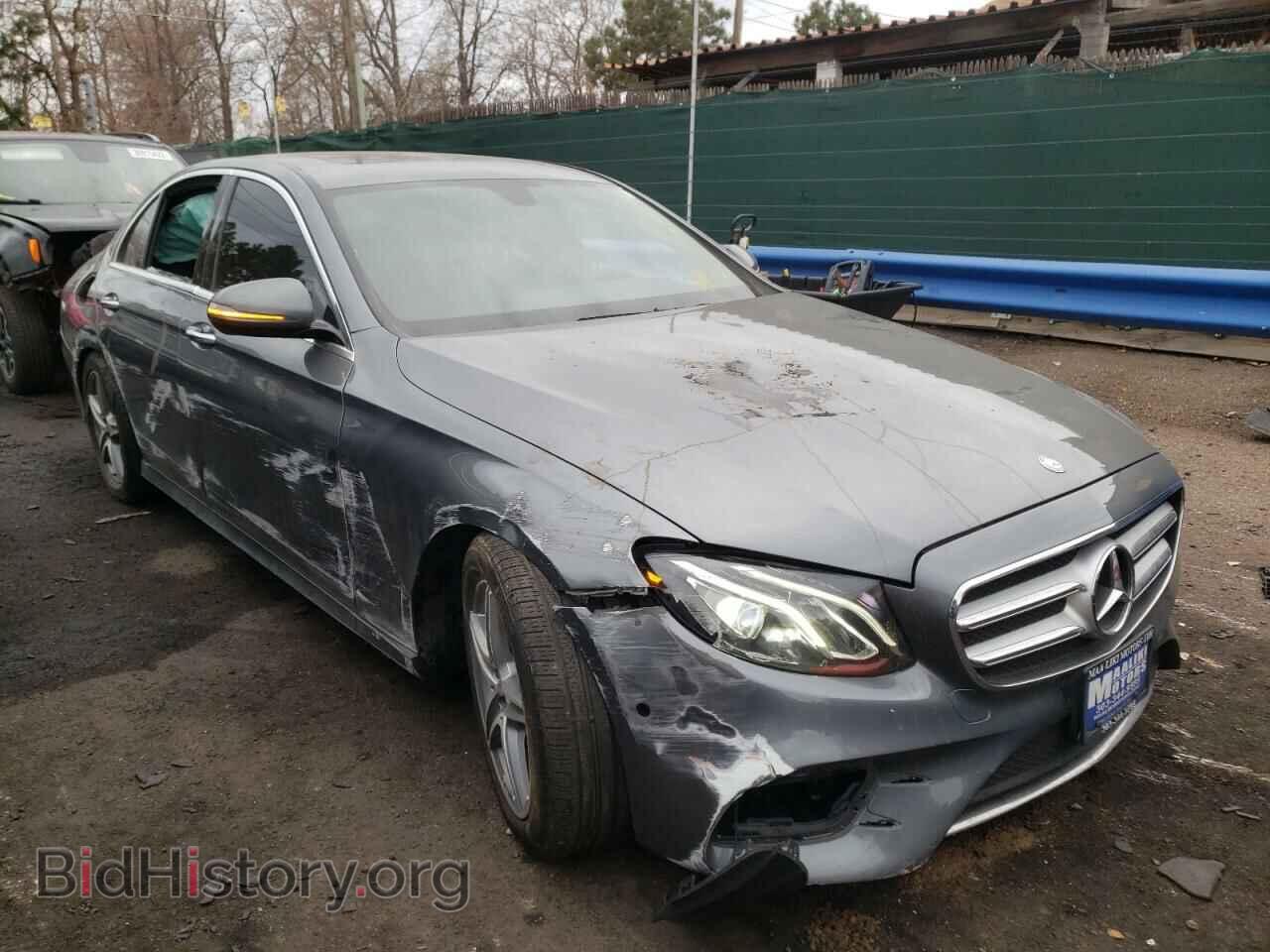 Фотография WDDZF4KB0HA014083 - MERCEDES-BENZ E-CLASS 2017