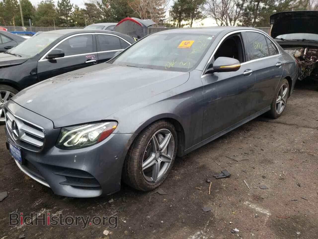 2017 MERCEDES-BENZ E-CLASS - VIN: WDDZF4KB0HA014083 - Фото 2