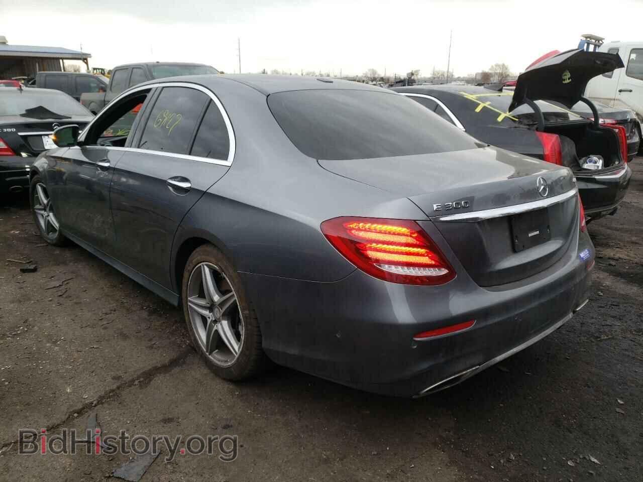 2017 MERCEDES-BENZ E-CLASS - VIN: WDDZF4KB0HA014083 - Фото 3