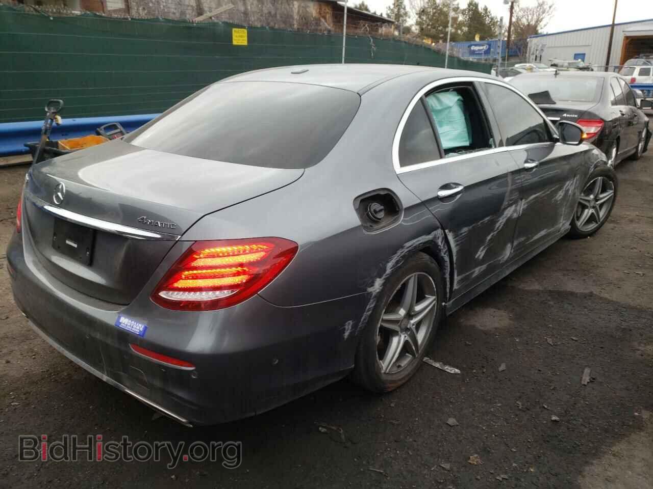 2017 MERCEDES-BENZ E-CLASS - VIN: WDDZF4KB0HA014083 - Фото 4