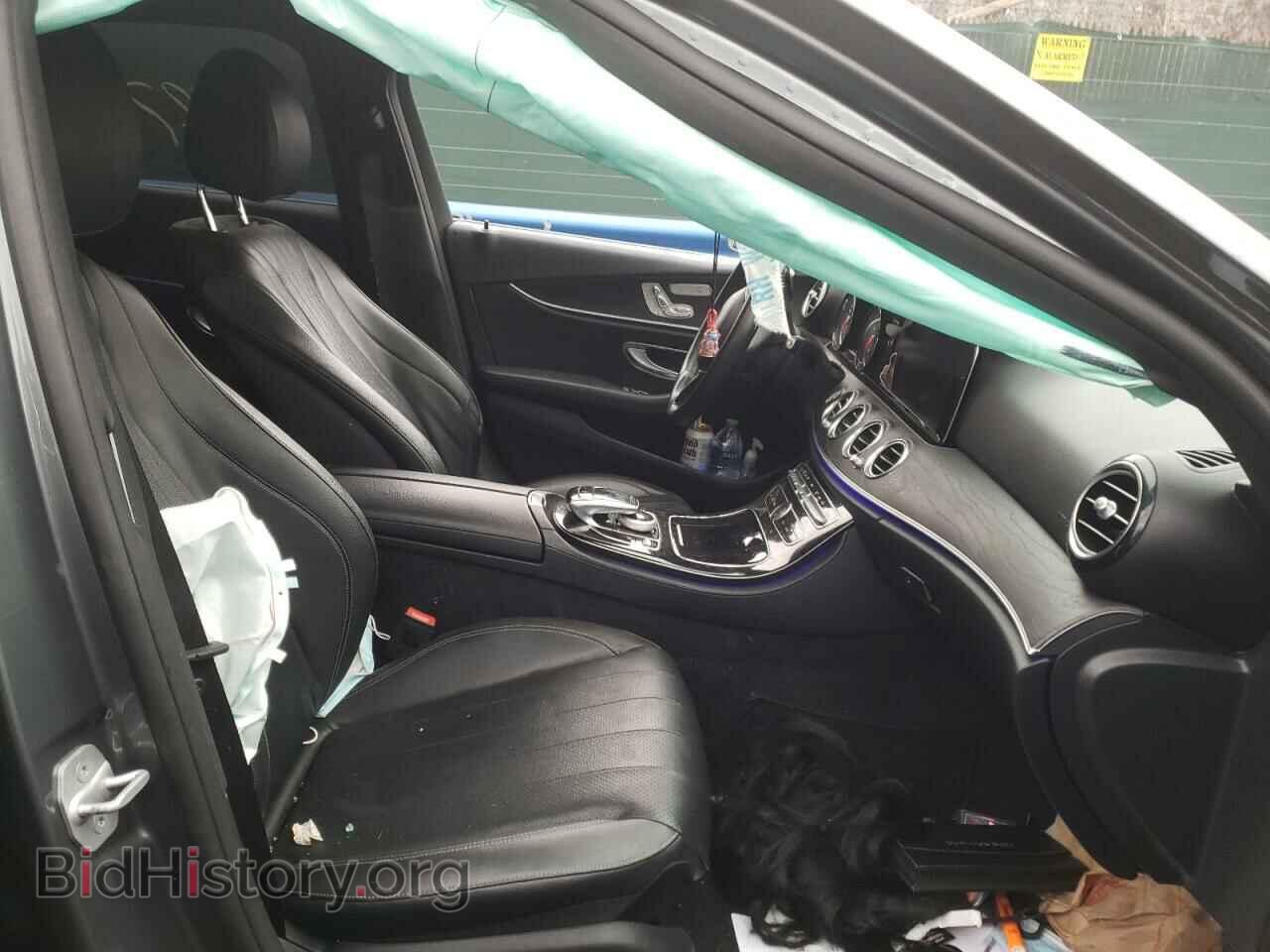 2017 MERCEDES-BENZ E-CLASS - VIN: WDDZF4KB0HA014083 - Фото 5