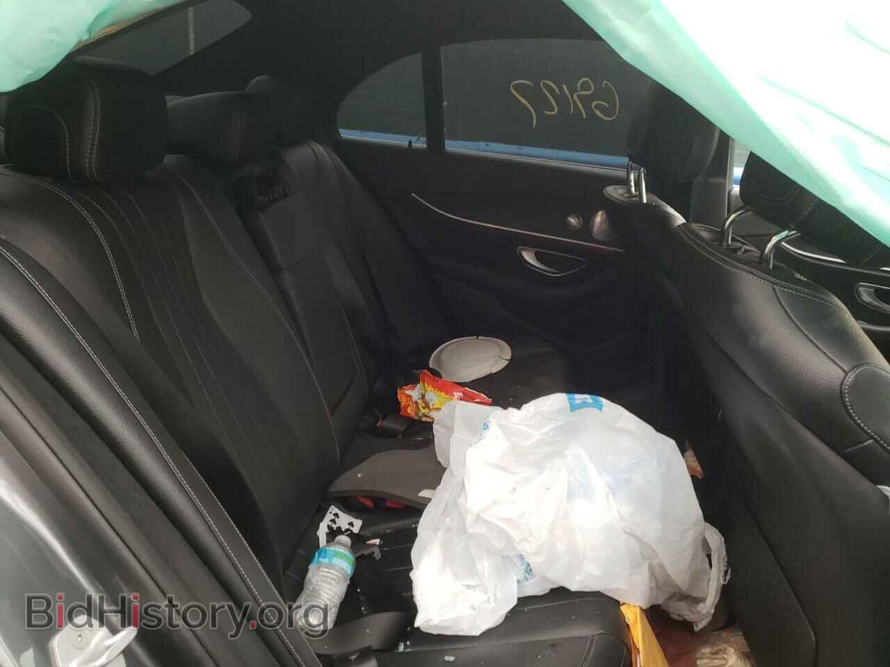 2017 MERCEDES-BENZ E-CLASS - VIN: WDDZF4KB0HA014083 - Фото 6