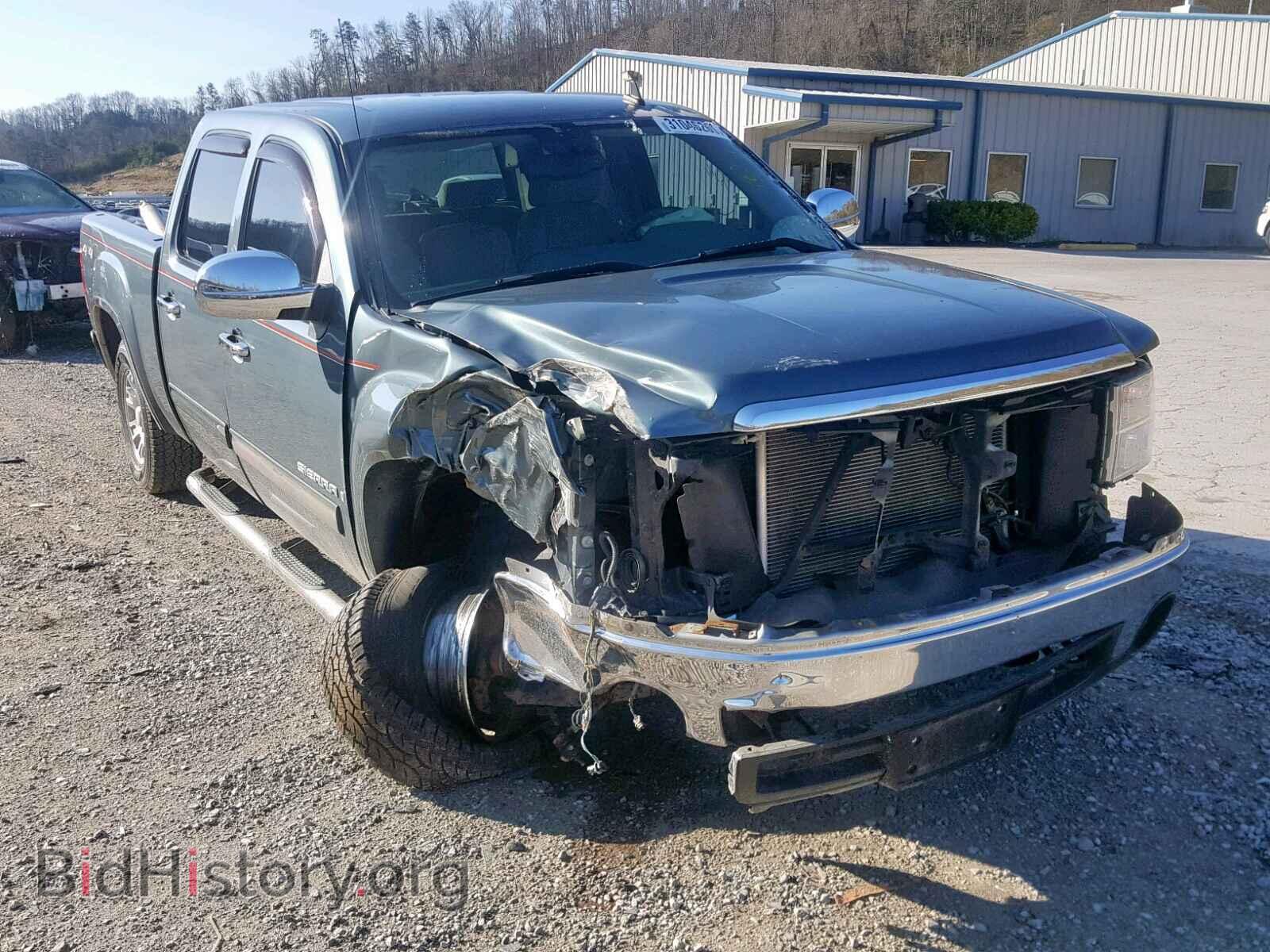 Photo 2GTEK13M371568150 - GMC NEW SIERRA 2007