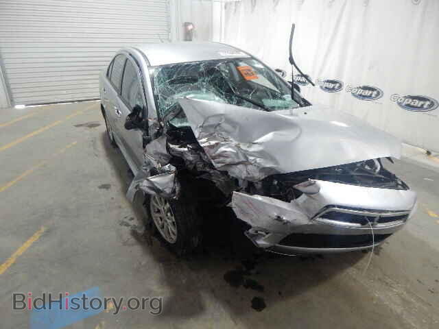 Фотография JA32U2FU3CU030334 - MITSUBISHI LANCER 2012