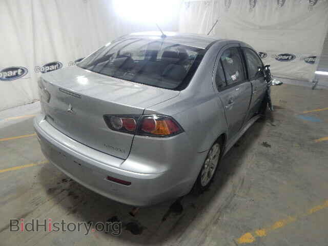2012 MITSUBISHI LANCER - VIN: JA32U2FU3CU030334 - Фото 4