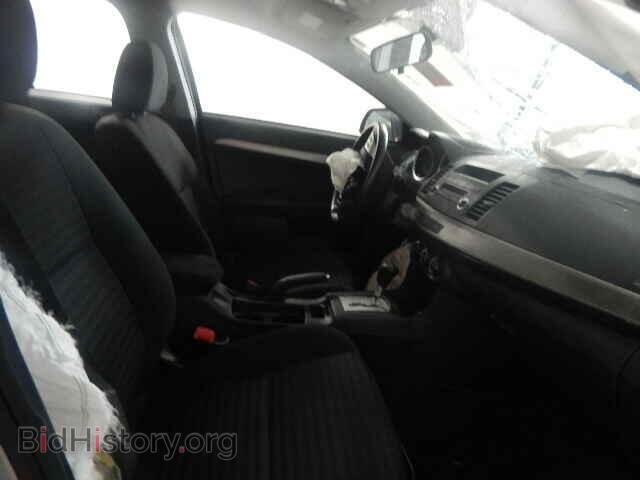 2012 MITSUBISHI LANCER - VIN: JA32U2FU3CU030334 - Фото 5