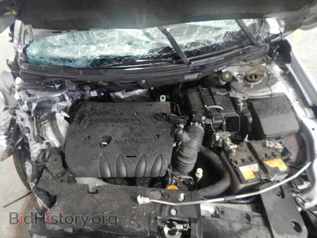 2012 MITSUBISHI LANCER - VIN: JA32U2FU3CU030334 - Фото 7