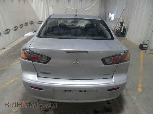2012 MITSUBISHI LANCER - VIN: JA32U2FU3CU030334 - Фото 9