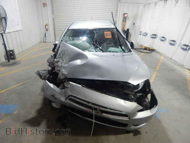 2012 MITSUBISHI LANCER - VIN: JA32U2FU3CU030334 - Фото 10