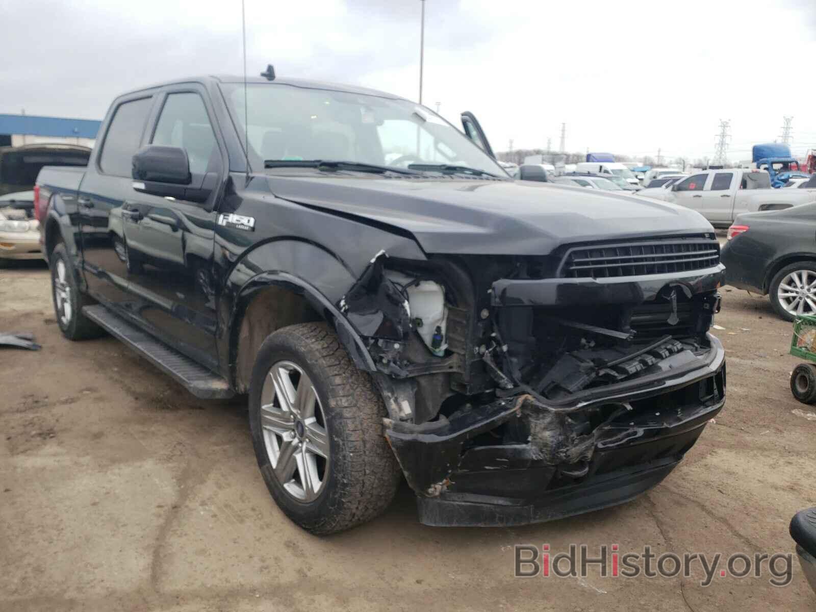 Photo 1FTEW1EPXJFE66386 - FORD F150 2018