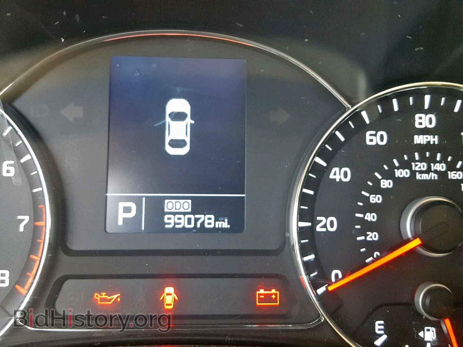 2014 KIA FORTE - VIN: KNAFX5A87E5197909 - Фото 8