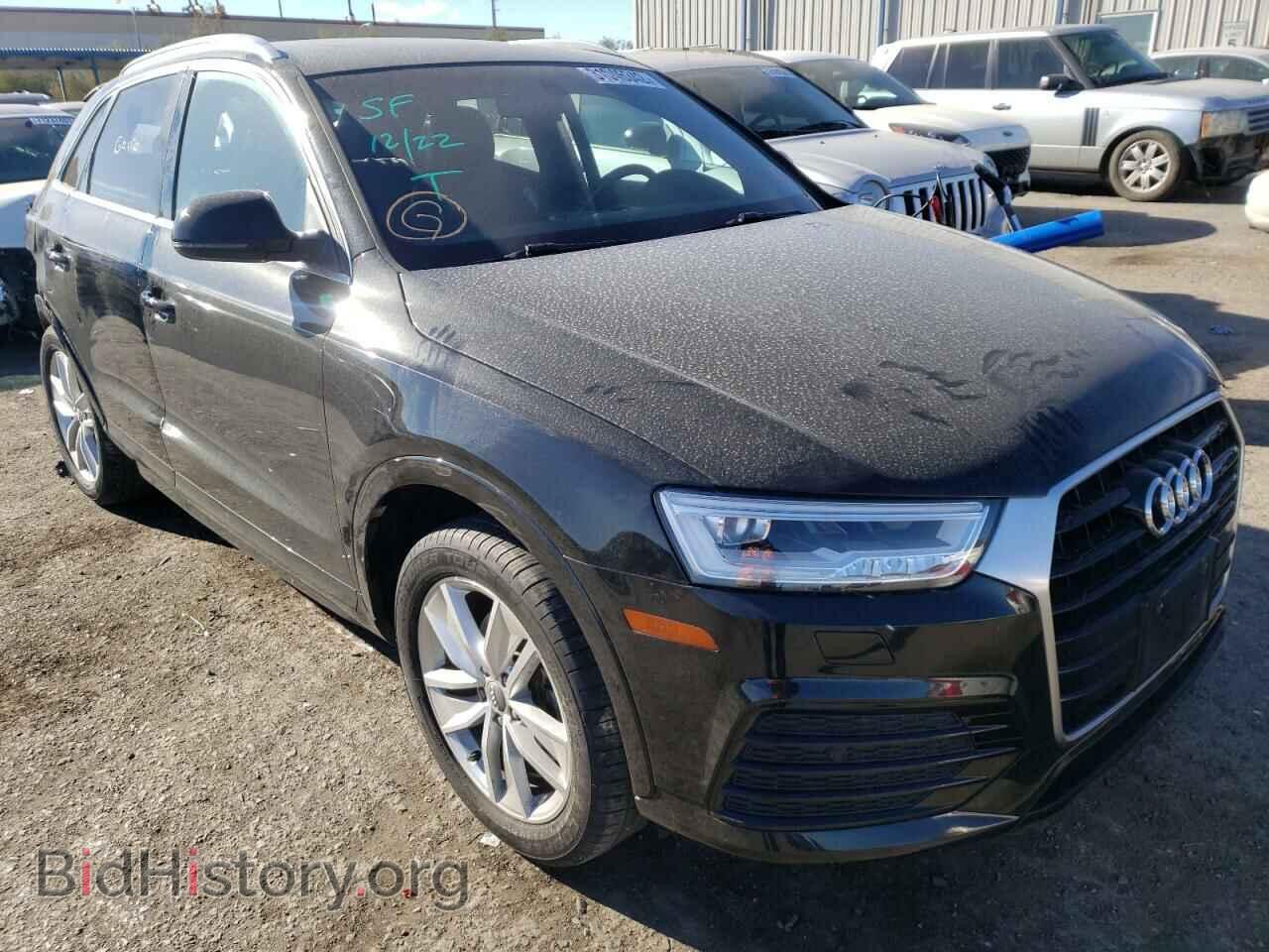 Фотография WA1HCCFS4JR007190 - AUDI Q3 2018