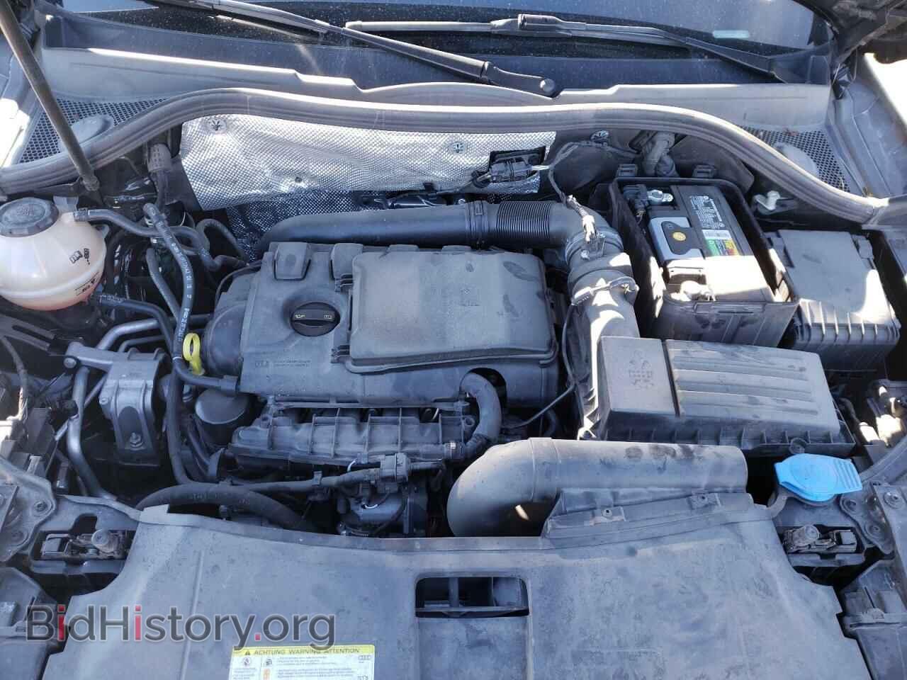 2018 AUDI Q3 - VIN: WA1HCCFS4JR007190 - Фото 7