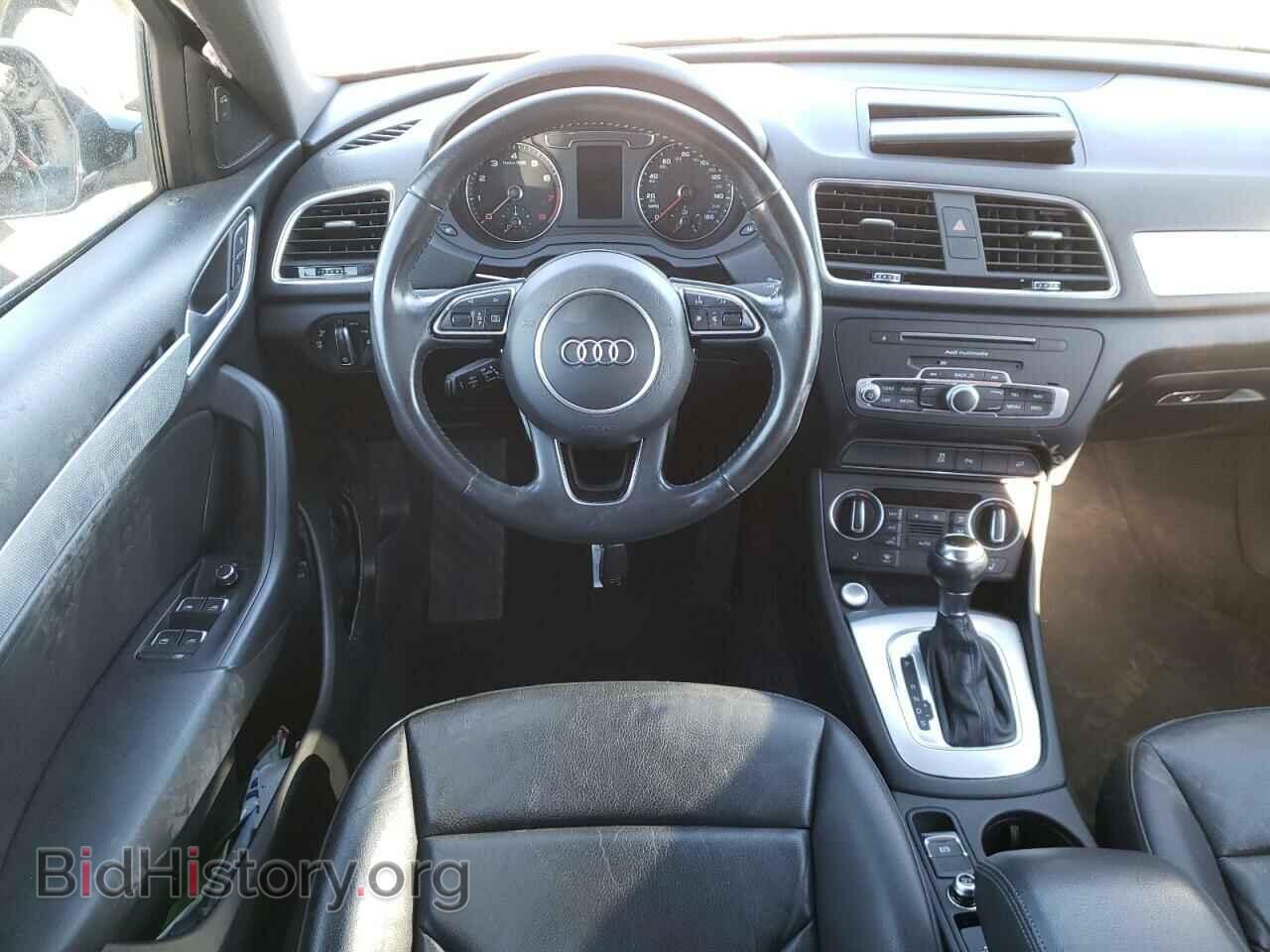 2018 AUDI Q3 - VIN: WA1HCCFS4JR007190 - Фото 9