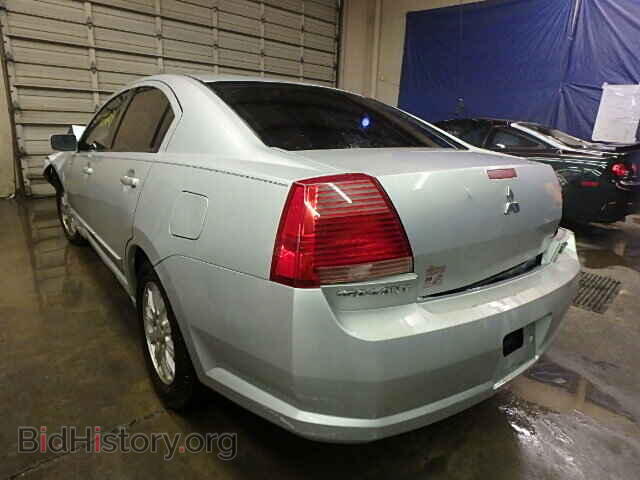 2005 MITSUBISHI GALANT - VIN: 4A3AB36S55E065457 - Фото 3