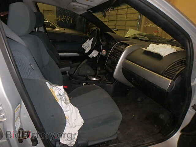 2005 MITSUBISHI GALANT - VIN: 4A3AB36S55E065457 - Фото 5