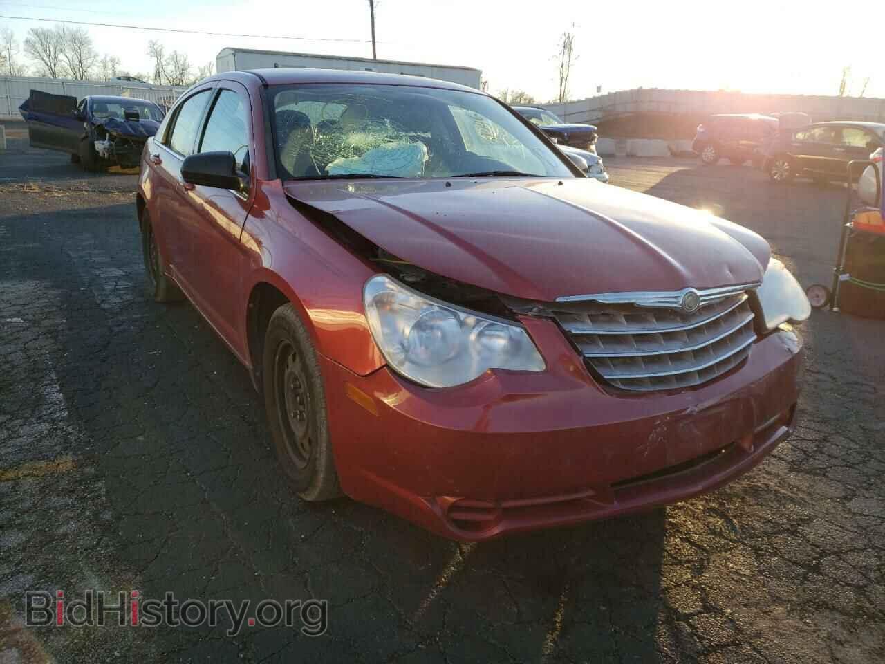 Photo 1C3CC4FB4AN125970 - CHRYSLER SEBRING 2010