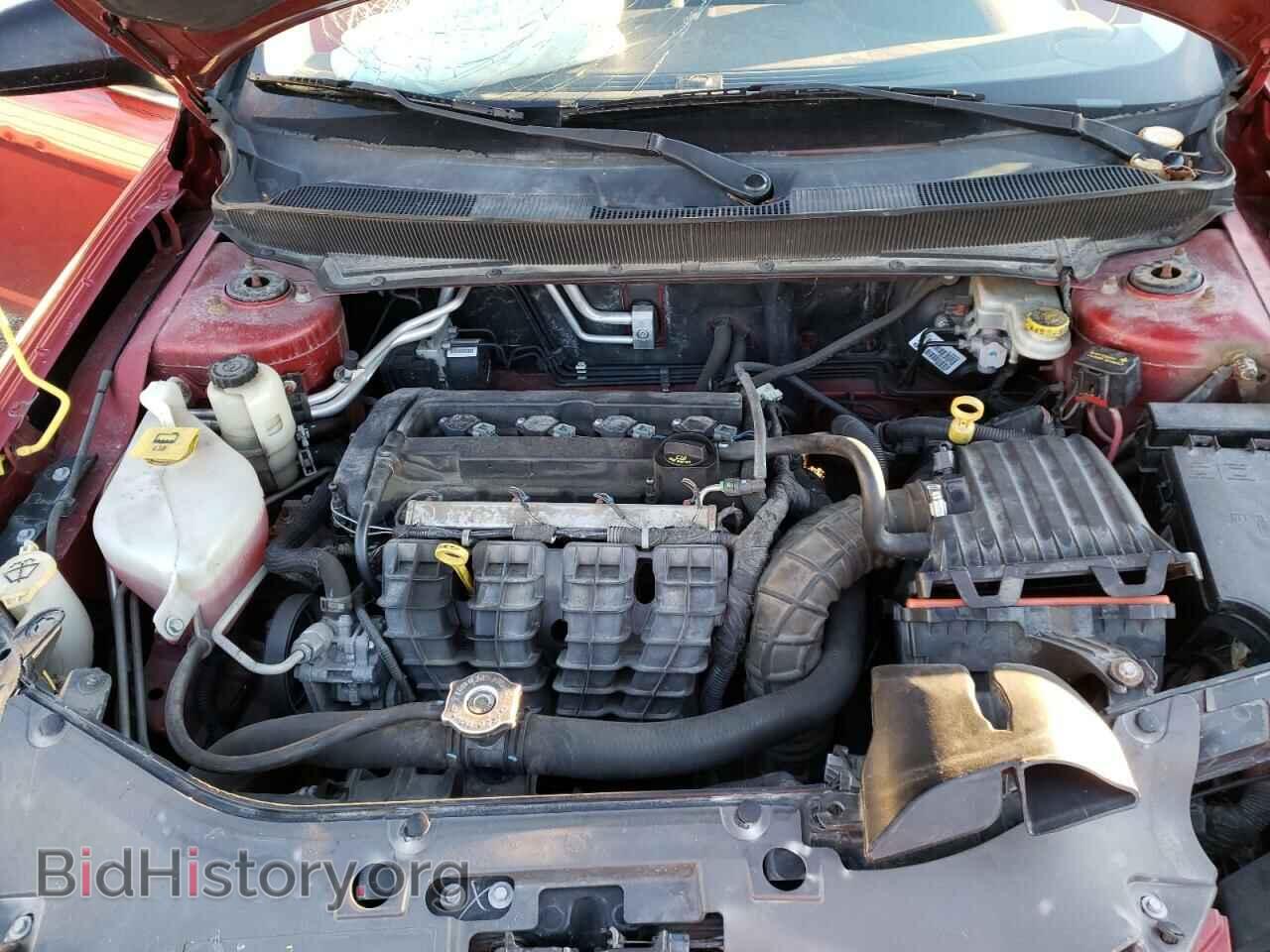 2010 CHRYSLER SEBRING - VIN: 1C3CC4FB4AN125970 - Фото 7