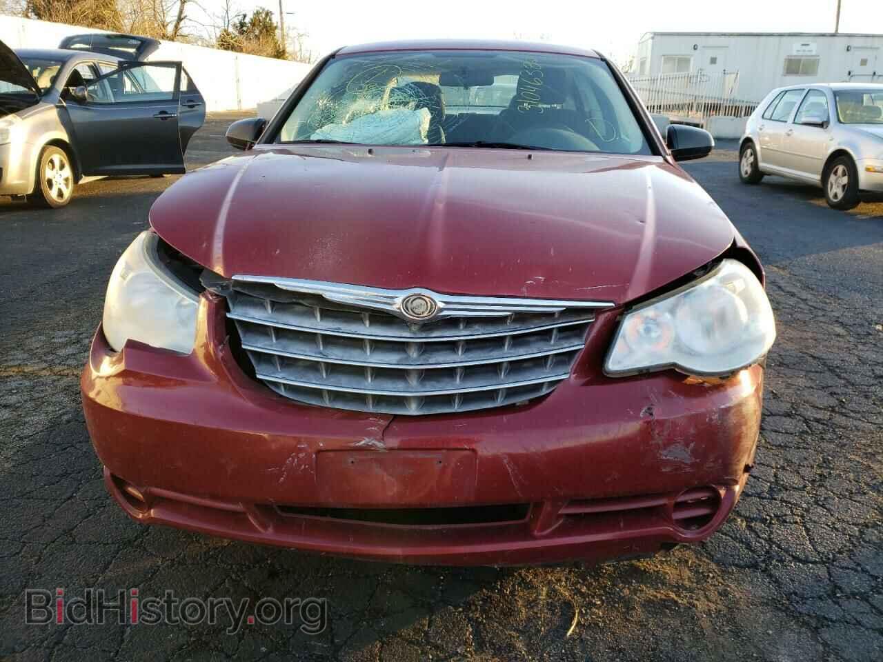 2010 CHRYSLER SEBRING - VIN: 1C3CC4FB4AN125970 - Фото 9